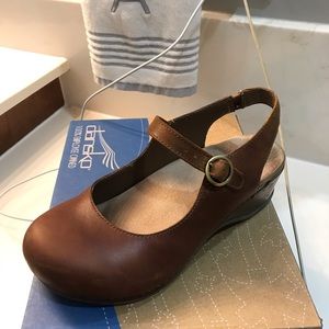 Dansko Maryjane shoes